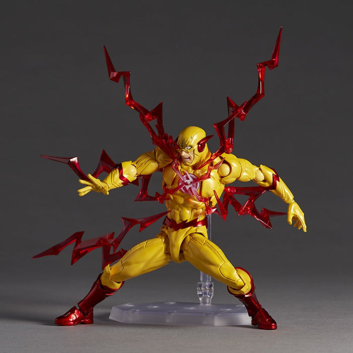 Amazing Yamaguchi Revoltech NR009 Reverse Flash