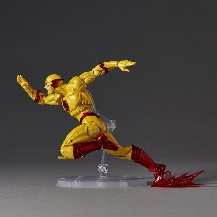 Amazing Yamaguchi Revoltech NR009 Reverse Flash