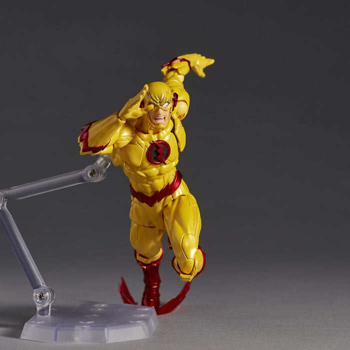 Amazing Yamaguchi Revoltech NR009 Reverse Flash