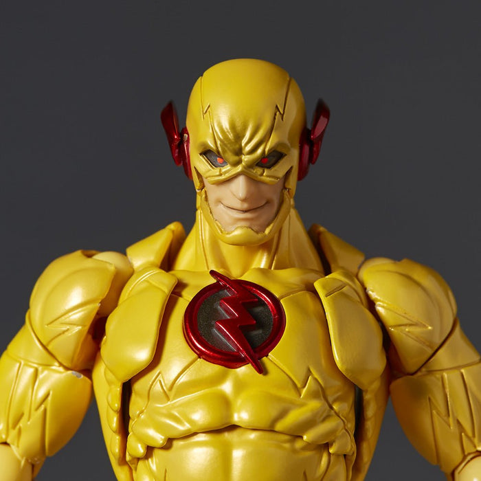 Amazing Yamaguchi Revoltech NR009 Reverse Flash