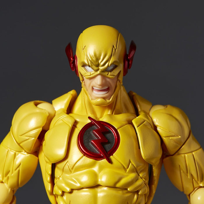 Amazing Yamaguchi Revoltech NR009 Reverse Flash