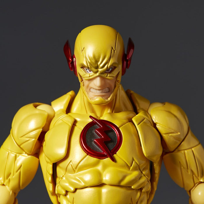 Amazing Yamaguchi Revoltech NR009 Reverse Flash