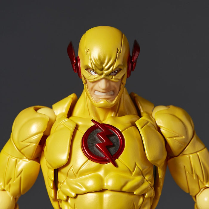 Amazing Yamaguchi Revoltech NR009 Reverse Flash