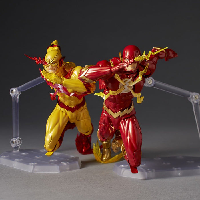 Amazing Yamaguchi Revoltech NR009 Reverse Flash