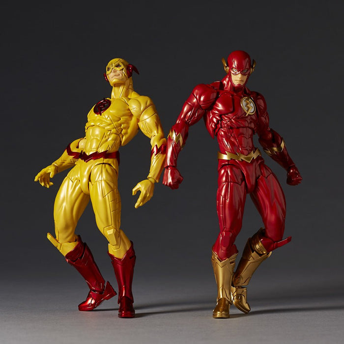 Amazing Yamaguchi Revoltech NR009 Reverse Flash