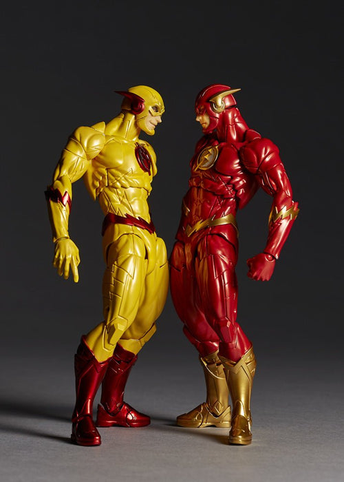 Amazing Yamaguchi Revoltech NR009 Reverse Flash