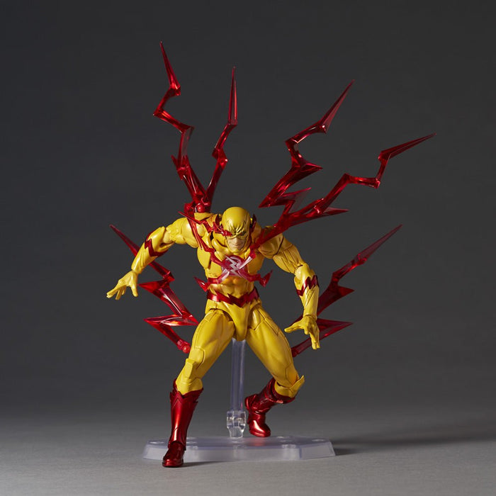 Amazing Yamaguchi Revoltech NR009 Reverse Flash