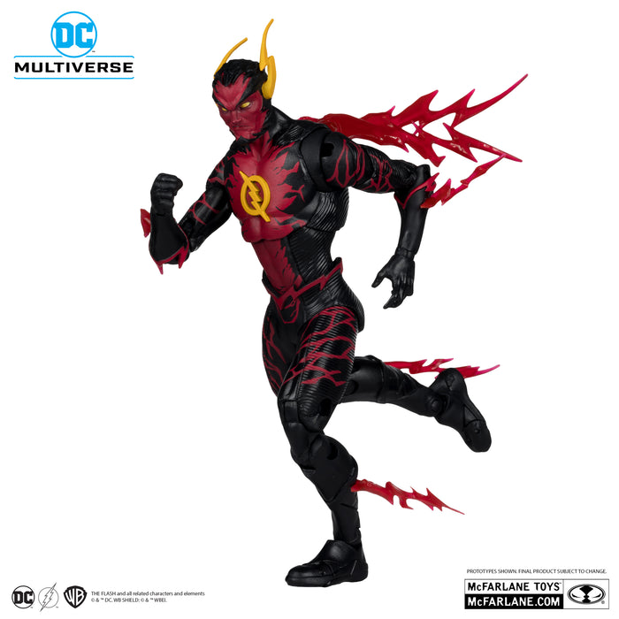 DC Multiverse Exclusive Platinum Label Reverse Flash (New 52)