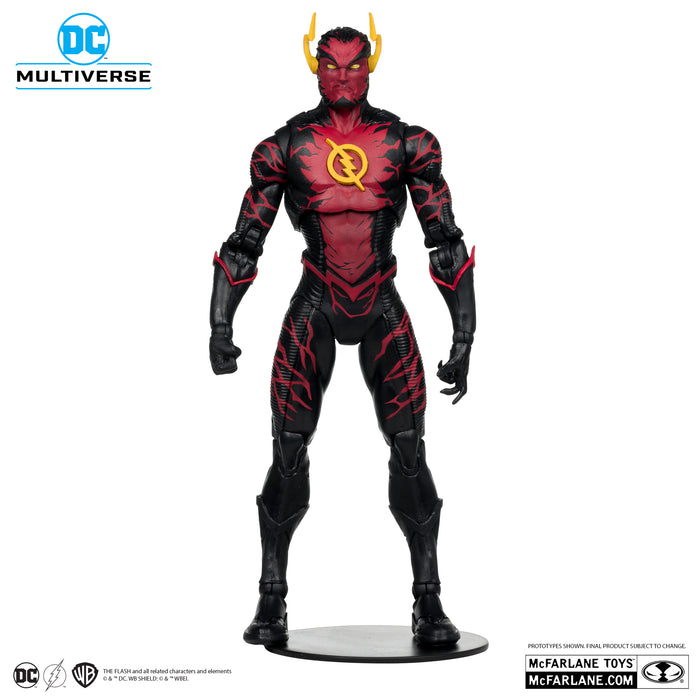 DC Multiverse Exclusive Platinum Label Reverse Flash (New 52)