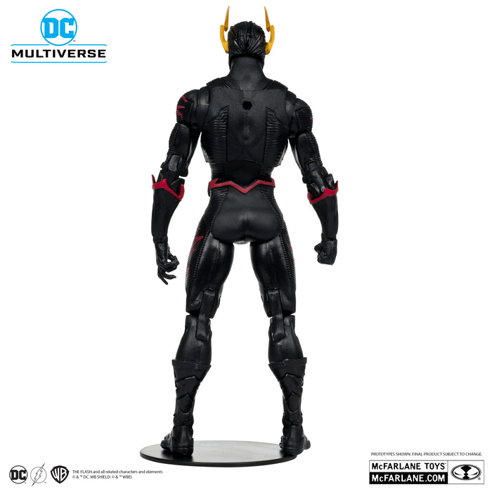 DC Multiverse Exclusive Platinum Label Reverse Flash (New 52)