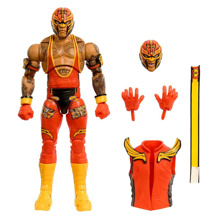 WWE Ultimate Edition 23 Rey Mysterio