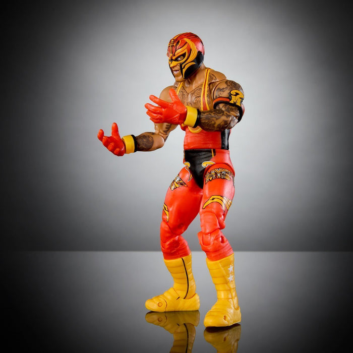 WWE Ultimate Edition 23 Rey Mysterio