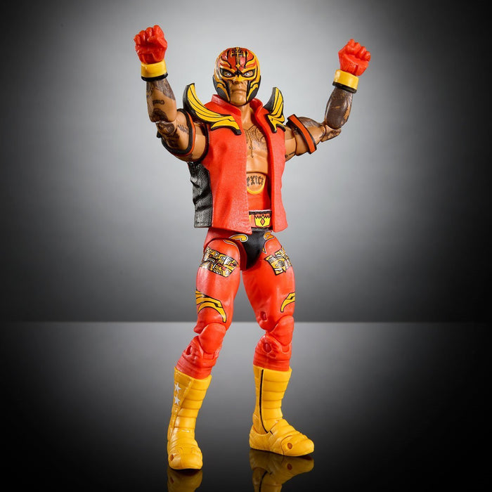 WWE Ultimate Edition 23 Rey Mysterio