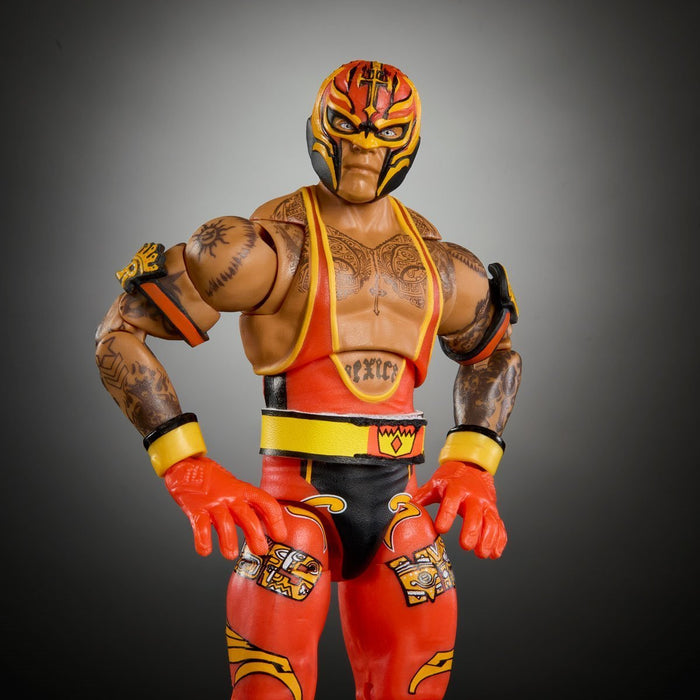 WWE Ultimate Edition 23 Rey Mysterio