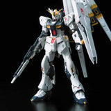 Mobile Suit Gundam 1/144 RG RX-93 Nu Gundam
