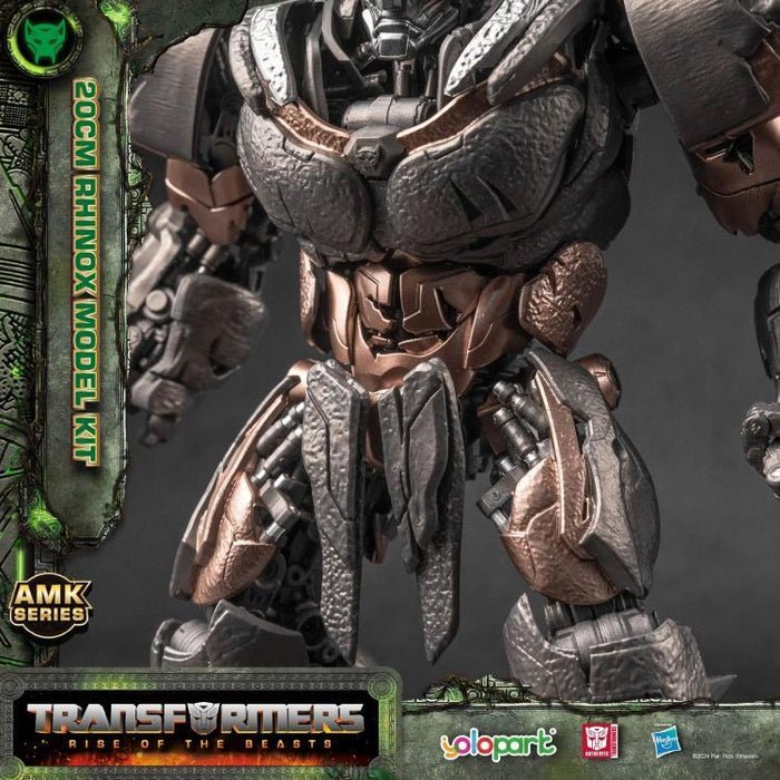 Transformers: Rise of the Beasts Rhinox Advanced Model Kit