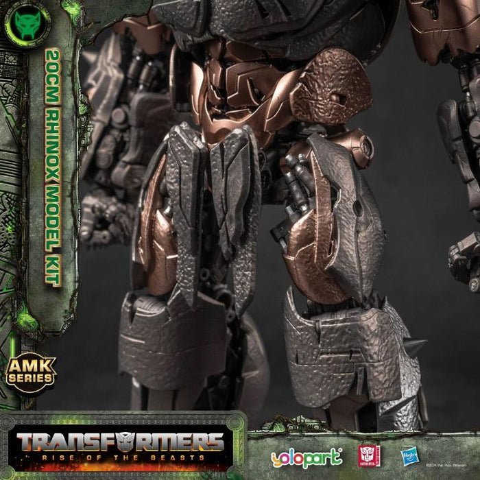 Transformers: Rise of the Beasts Rhinox Advanced Model Kit