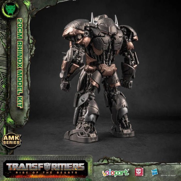 Transformers: Rise of the Beasts Rhinox Advanced Model Kit