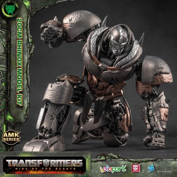 Transformers: Rise of the Beasts Rhinox Advanced Model Kit