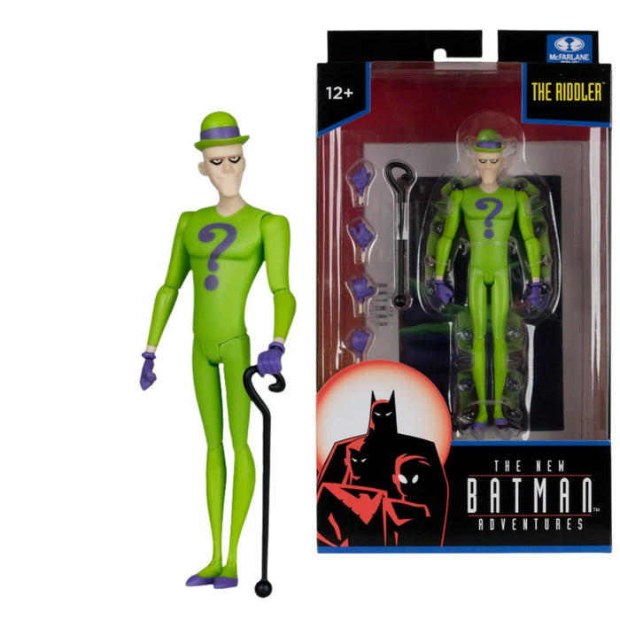 DC Direct New Batman Adventures The Riddler