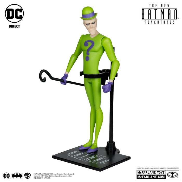 DC Direct New Batman Adventures The Riddler