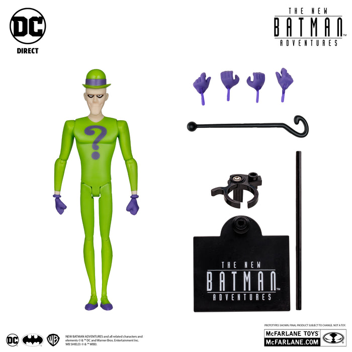 DC Direct New Batman Adventures The Riddler