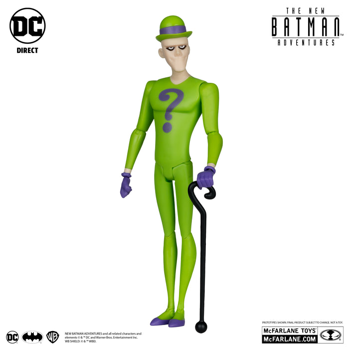 DC Direct New Batman Adventures The Riddler