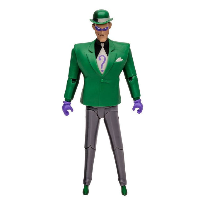 DC Direct Exclusive Batman - The Animated Series Riddler (Lock Up BAF)