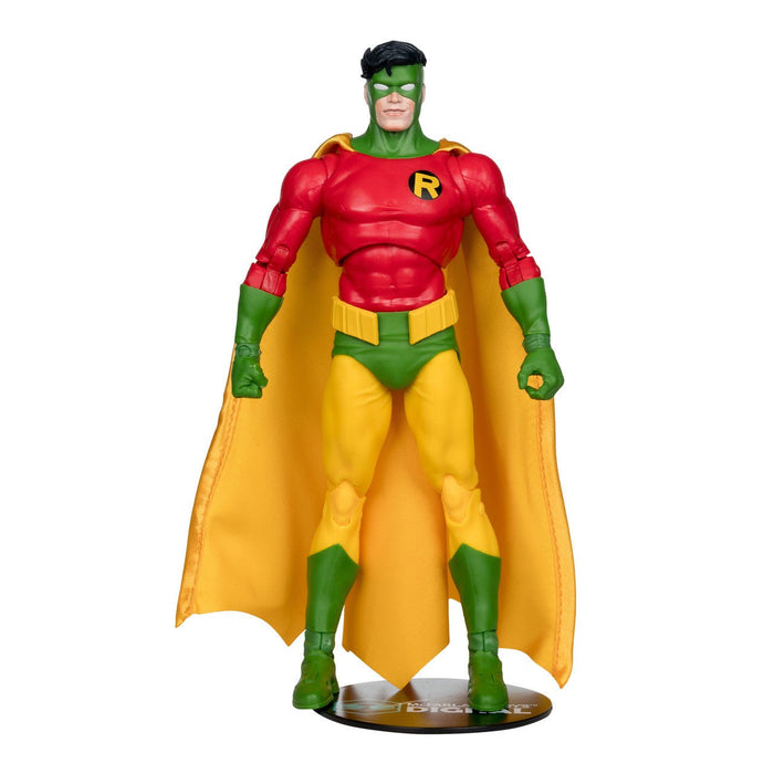 DC Direct Crisis on Infinite Earths Robin (Earth-2) with McFarlane Toys Digital Collectible