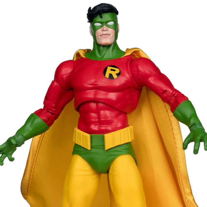 DC Direct Crisis on Infinite Earths Robin (Earth-2) with McFarlane Toys Digital Collectible