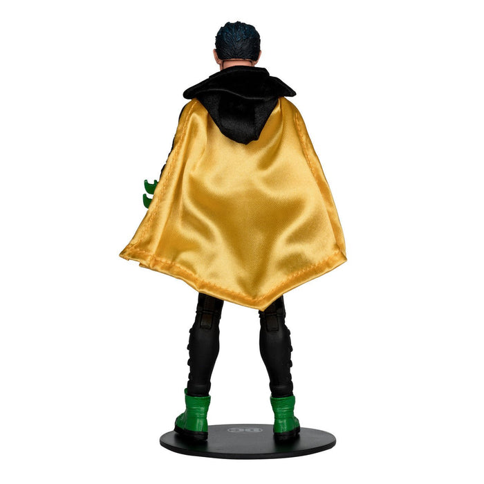 DC Direct Page Punchers 7" Scale Damian Wayne Robin (Batman: Reborn)