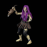 Mythic Legions Graveyard Zombies Female Rocker Zombie