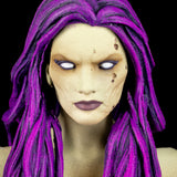 Mythic Legions Graveyard Zombies Female Rocker Zombie