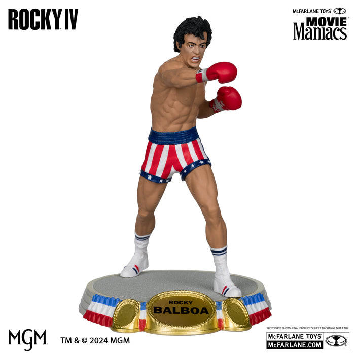 Movie Maniacs Rocky Balboa (Rocky IV)