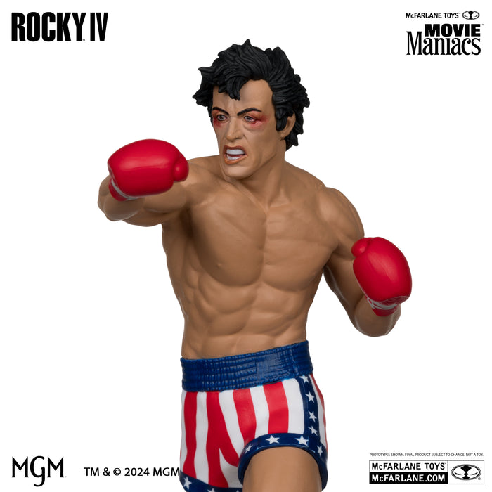 Movie Maniacs Rocky Balboa (Rocky IV)