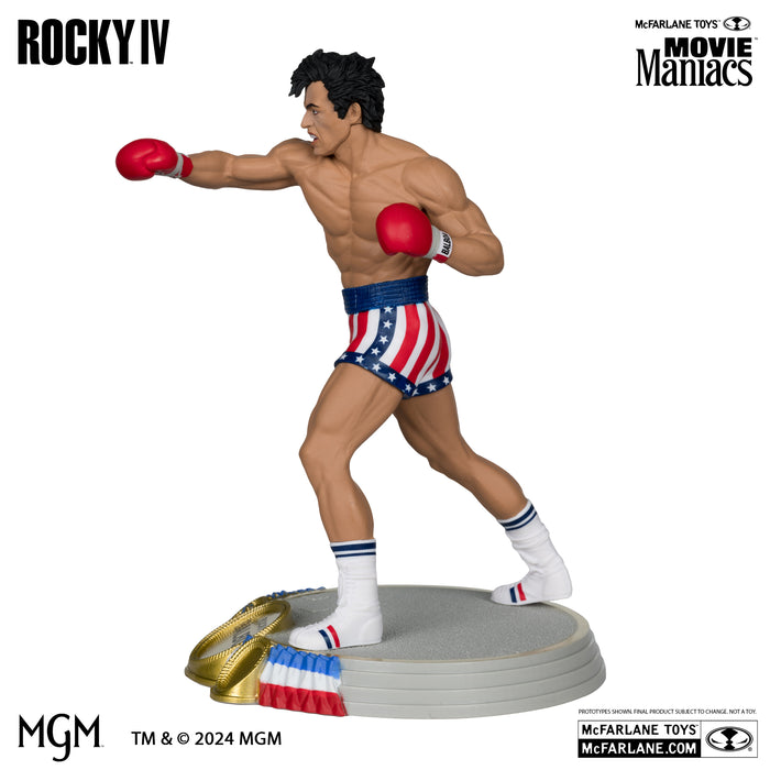 Movie Maniacs Rocky Balboa (Rocky IV)