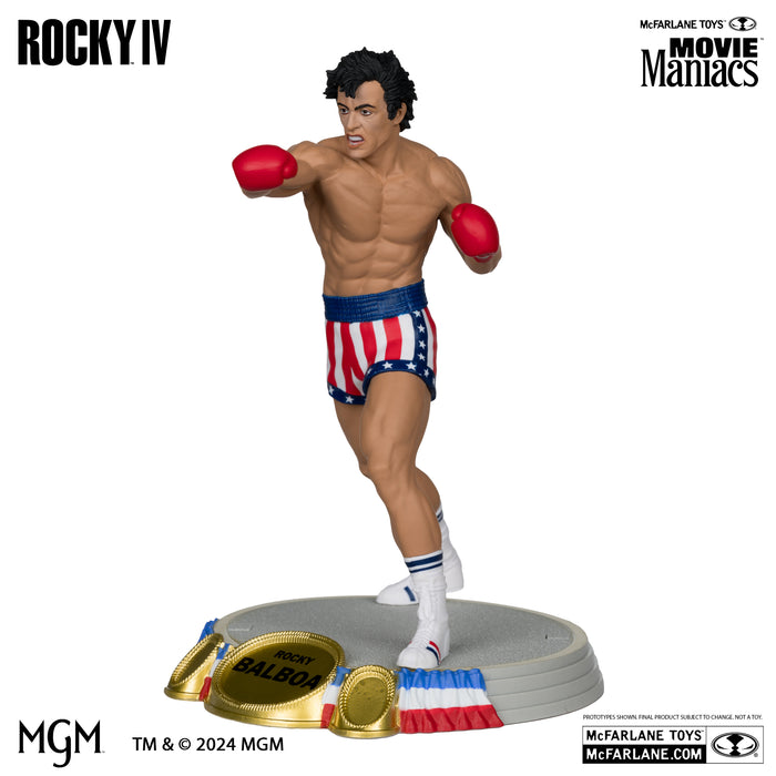 Movie Maniacs Rocky Balboa (Rocky IV)