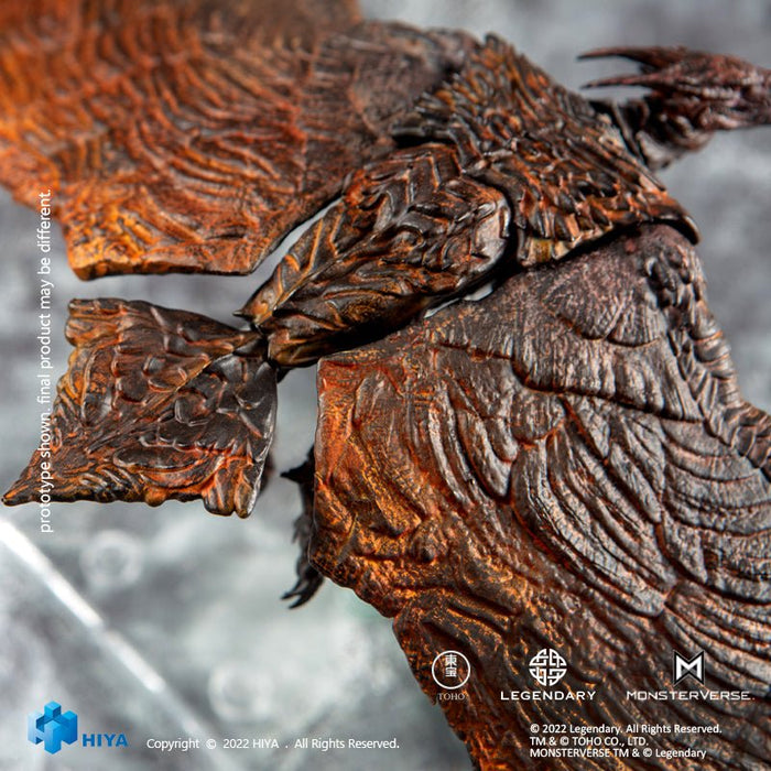 Hiya Toys Exquisite Basic Series Godzilla: King of the Monsters Rodan (Previews Exclusive)