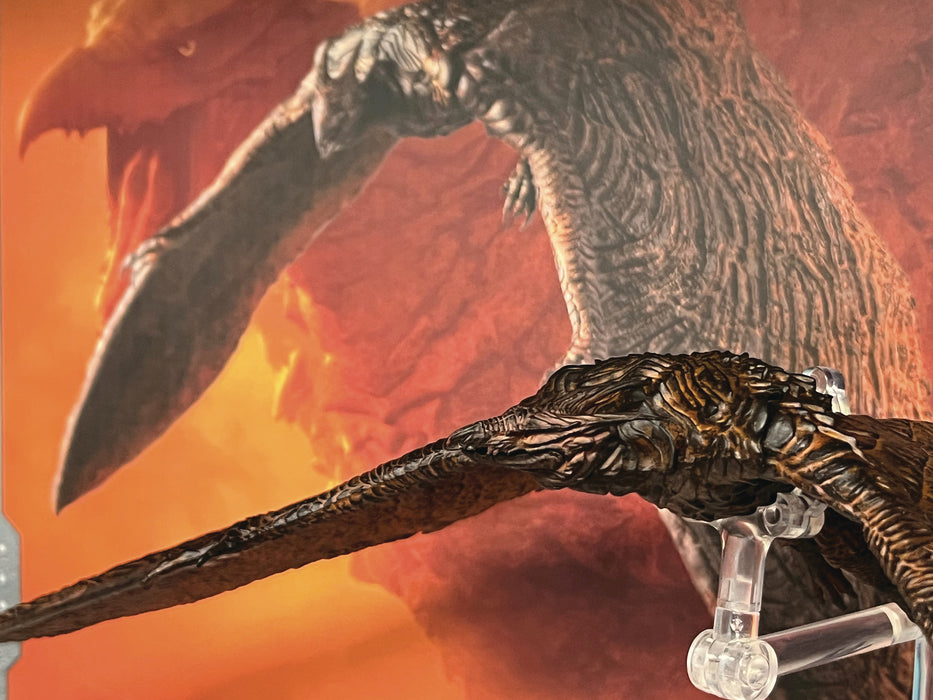 Hiya Toys Exquisite Basic Series Godzilla: King of the Monsters Rodan (Previews Exclusive)