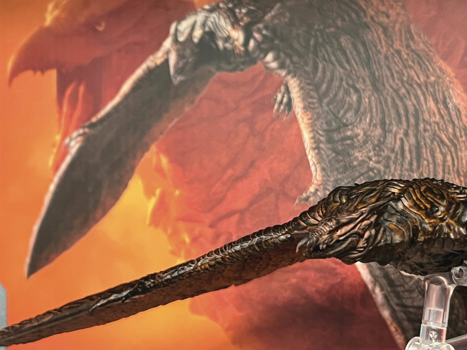 Hiya Toys Exquisite Basic Series Godzilla: King of the Monsters Rodan (Previews Exclusive)