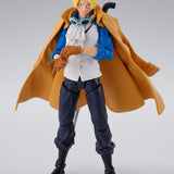 S.H. Figuarts One Piece Sabo (Revolutionary Army Chief of Staff)