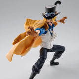 S.H. Figuarts One Piece Sabo (Revolutionary Army Chief of Staff)