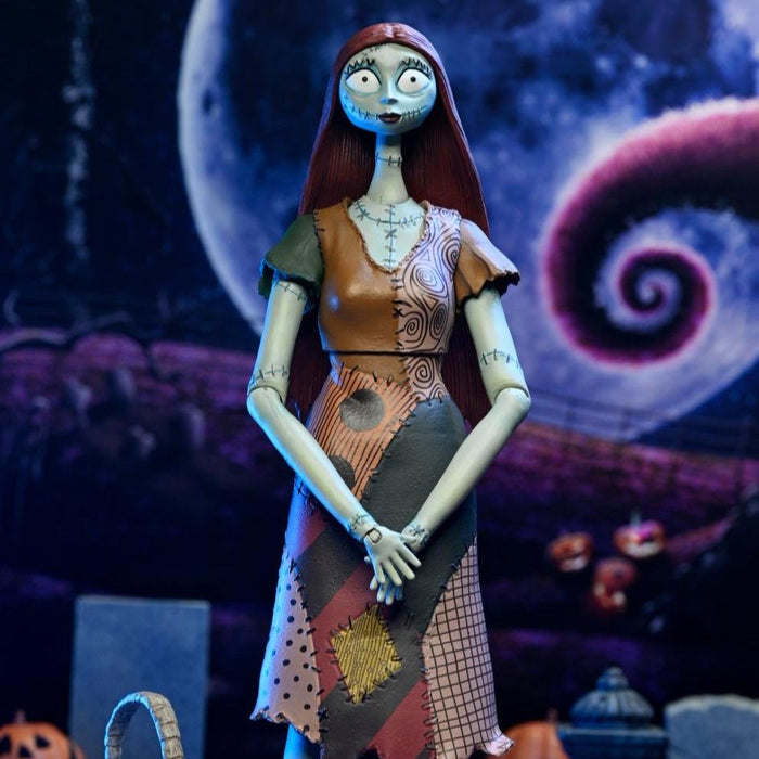 NECA Nightmare Before Christmas Ultimate Sally