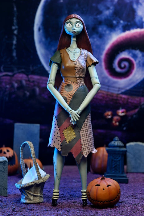 NECA Nightmare Before Christmas Set of 4