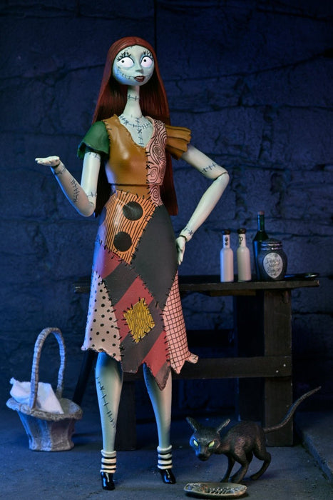 NECA Nightmare Before Christmas Ultimate Sally