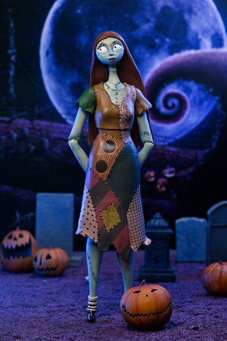 NECA Nightmare Before Christmas Ultimate Sally