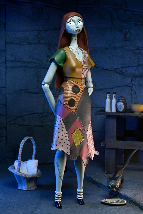 NECA Nightmare Before Christmas Ultimate Sally