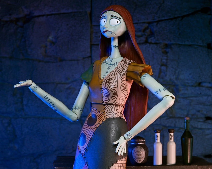 NECA Nightmare Before Christmas Ultimate Sally