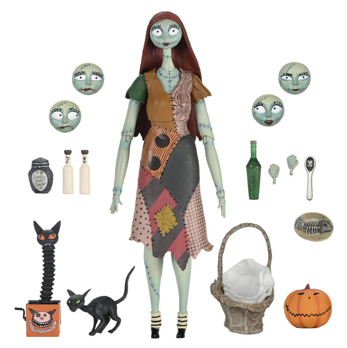 NECA Nightmare Before Christmas Ultimate Sally