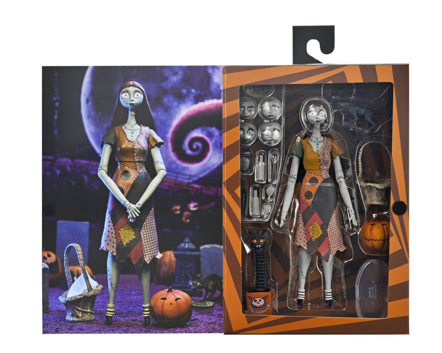 NECA Nightmare Before Christmas Ultimate Sally